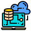 Cloud icon 64x64