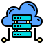 Cloud icon 64x64