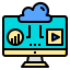 Cloud icon 64x64