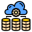 Cloud icon 64x64
