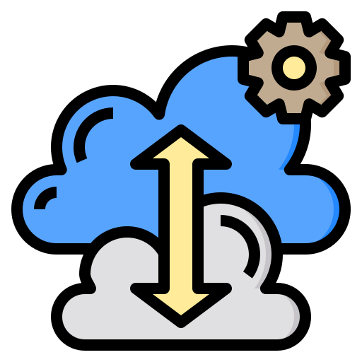 Cloud icon