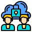 Cloud icon 64x64