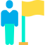 Leader icon 64x64