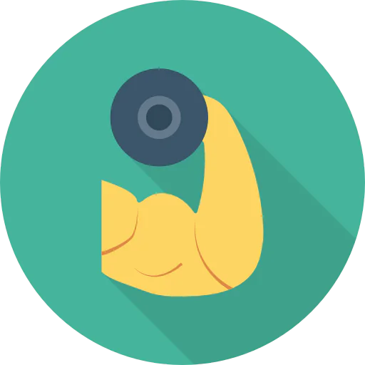 Strength icon