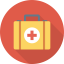 First aid kit icon 64x64