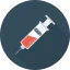 Syringe icon 64x64