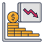 Depreciation icon 64x64