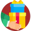 Gift icon 64x64