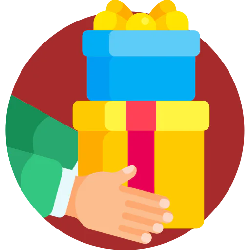 Gift icon