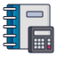 Book keeping icon 64x64