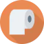 Toilet paper Symbol 64x64