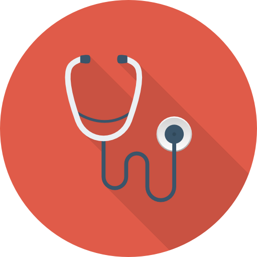 Stethoscope icon