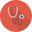 Stethoscope Symbol 64x64