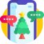 Christmas icon 64x64