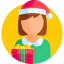 Christmas icon 64x64
