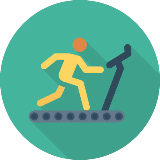 Running icon