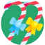 Candy cane アイコン 64x64