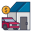 Fixed asset ícone 64x64