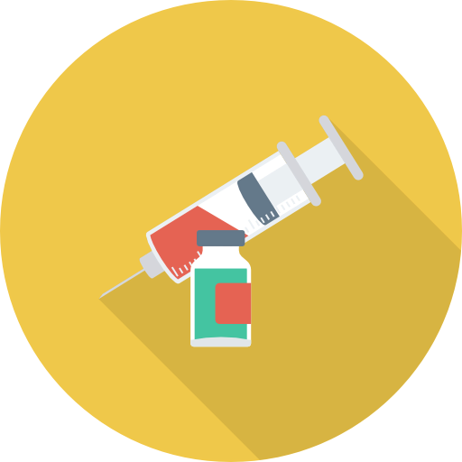 Injection icon