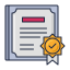 Article of incorporation icon 64x64