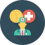 Doctor Symbol 64x64