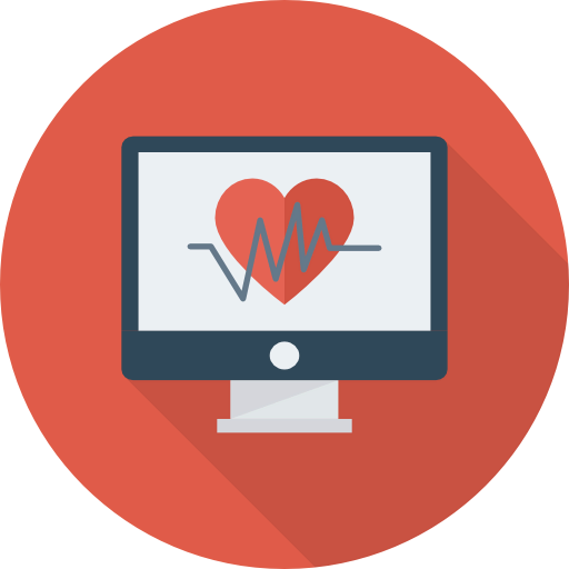 Cardiogram icon