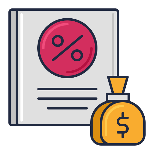 Debt icon