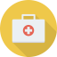 First aid kit Symbol 64x64