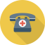 Emergency call Symbol 64x64