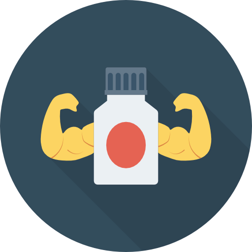 Strength icon