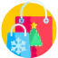 Shopping bag icon 64x64