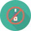 No alcohol 图标 64x64