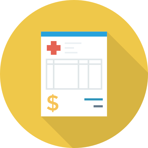 Receipt icon