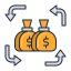 Line of credit icon 64x64