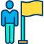 Leader icon 64x64