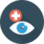 Ophthalmology Symbol 64x64