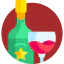 Wine icon 64x64