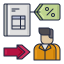 Invoice icon 64x64