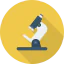 Microscope icon 64x64