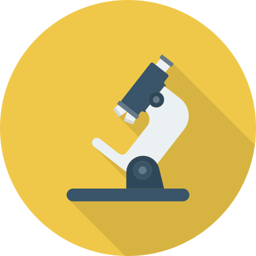 Microscope icon