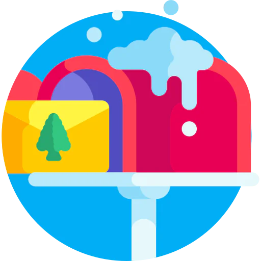 Mailbox icon