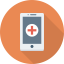 Smartphone Symbol 64x64