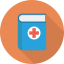 Medicine book Symbol 64x64