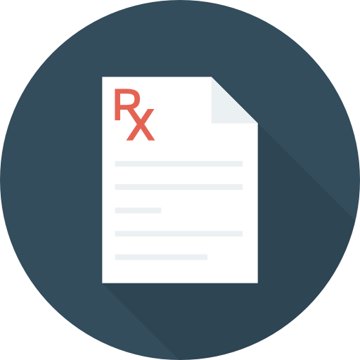 Receipt icon