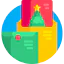 Christmas card icon 64x64