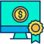 Monitor icon 64x64