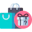 Gift box icon 64x64