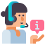 Customer service icon 64x64