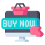Online store icon 64x64