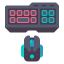 Keyboard and mouse іконка 64x64